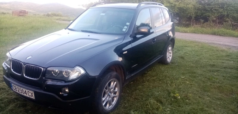 BMW X3, снимка 10 - Автомобили и джипове - 47255241