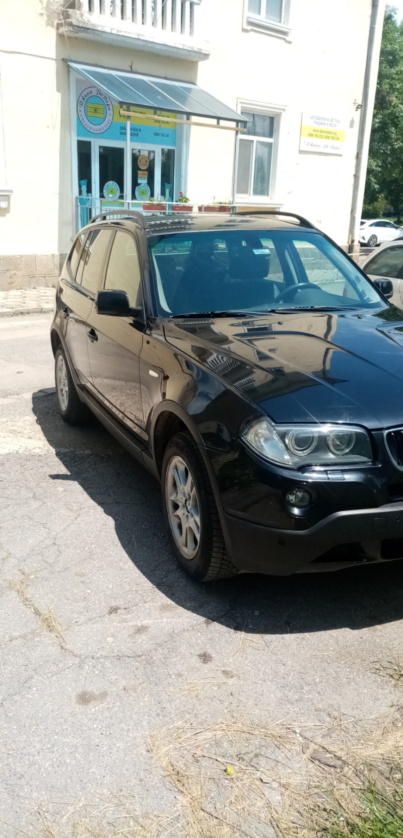 BMW X3, снимка 4 - Автомобили и джипове - 46220476