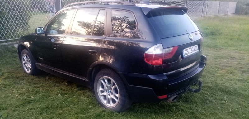 BMW X3, снимка 13 - Автомобили и джипове - 47255241