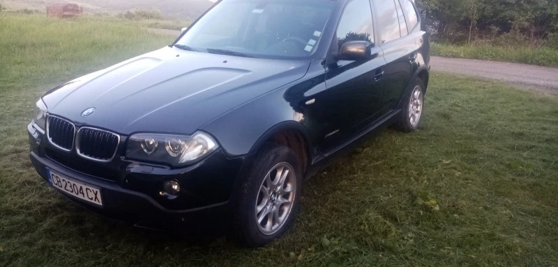 BMW X3, снимка 15 - Автомобили и джипове - 47255241