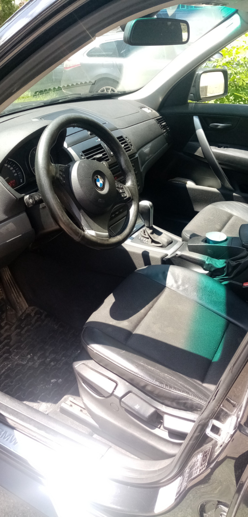 BMW X3, снимка 2 - Автомобили и джипове - 46220476