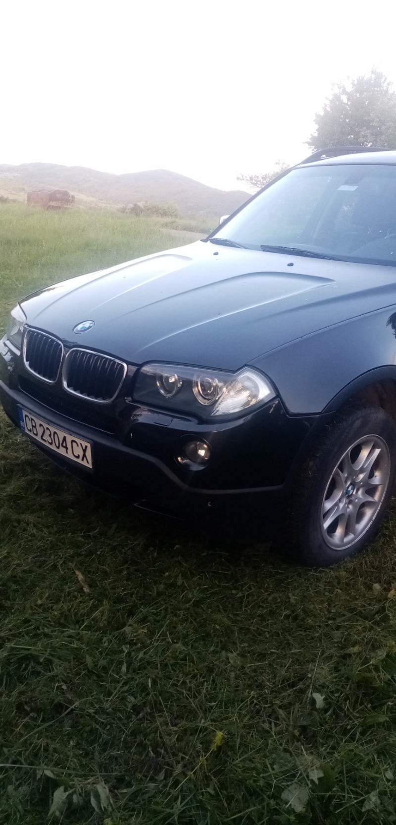 BMW X3, снимка 16 - Автомобили и джипове - 46220476