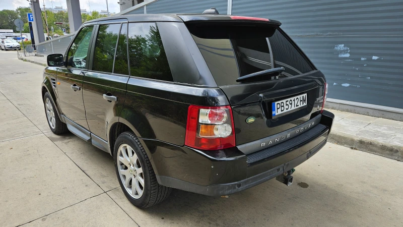 Land Rover Range Rover Sport HSE, снимка 7 - Автомобили и джипове - 47063792