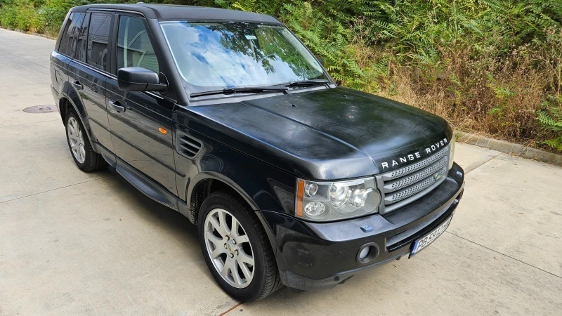 Land Rover Range Rover Sport HSE, снимка 3 - Автомобили и джипове - 47063792