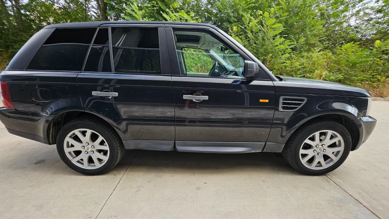 Land Rover Range Rover Sport HSE, снимка 4 - Автомобили и джипове - 47063792