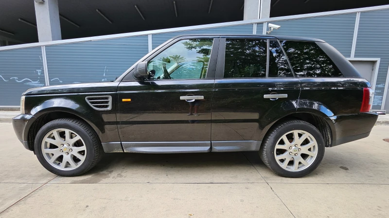 Land Rover Range Rover Sport HSE, снимка 8 - Автомобили и джипове - 47063792