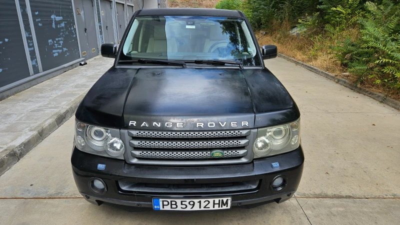 Land Rover Range Rover Sport HSE, снимка 2 - Автомобили и джипове - 47063792