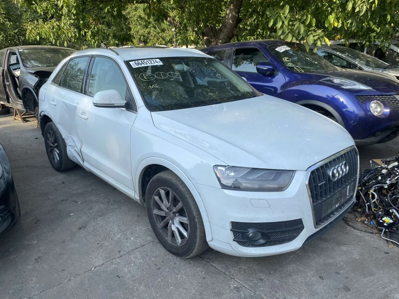 Audi Q3 2.0tdi, снимка 2 - Автомобили и джипове - 47144370