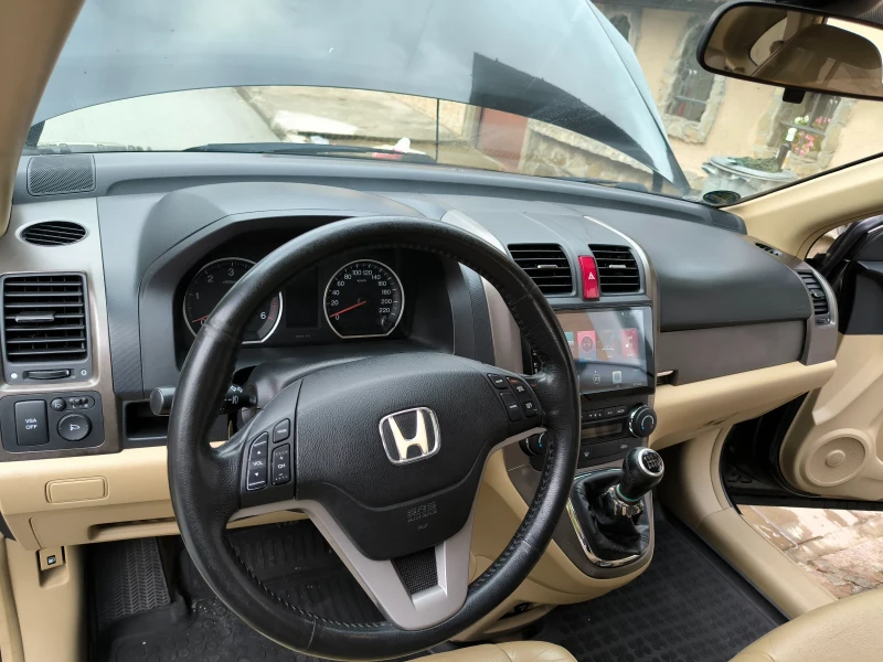 Honda Cr-v, снимка 4 - Автомобили и джипове - 47476948