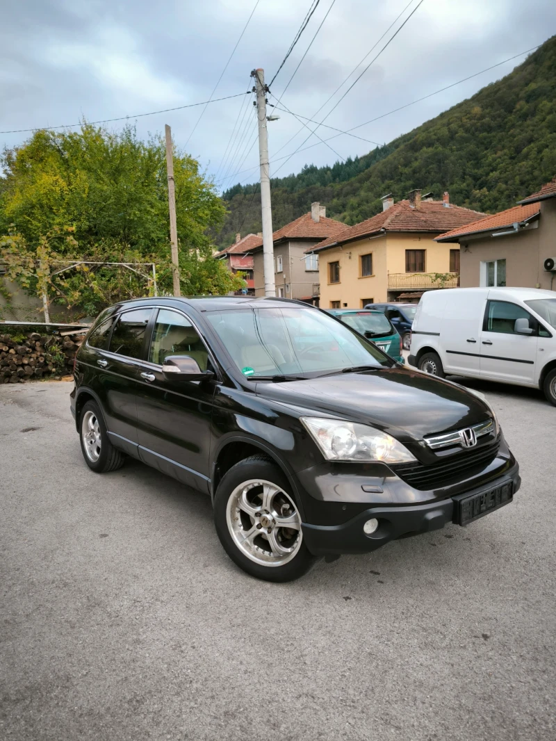 Honda Cr-v, снимка 1 - Автомобили и джипове - 47476948