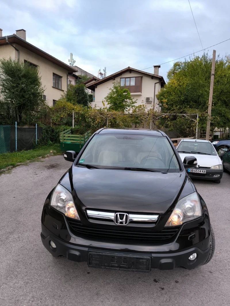 Honda Cr-v, снимка 7 - Автомобили и джипове - 47476948