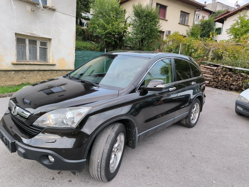 Honda Cr-v, снимка 3 - Автомобили и джипове - 47476948