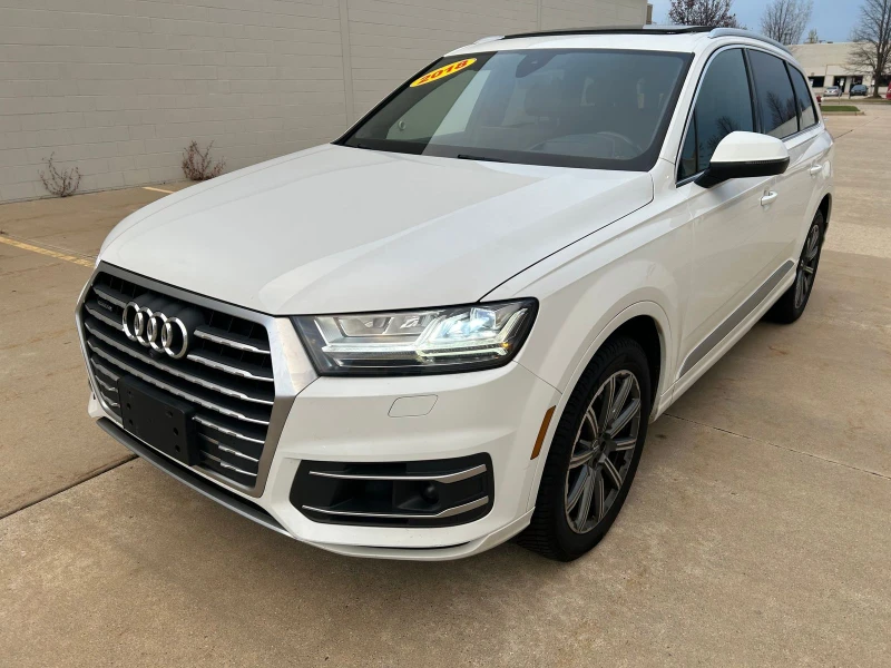 Audi Q7 PRESTIGE/DIGITAL/BOSE/HEAD-UP/CRUISE CONTROL/НАВИ!, снимка 1 - Автомобили и джипове - 48007132