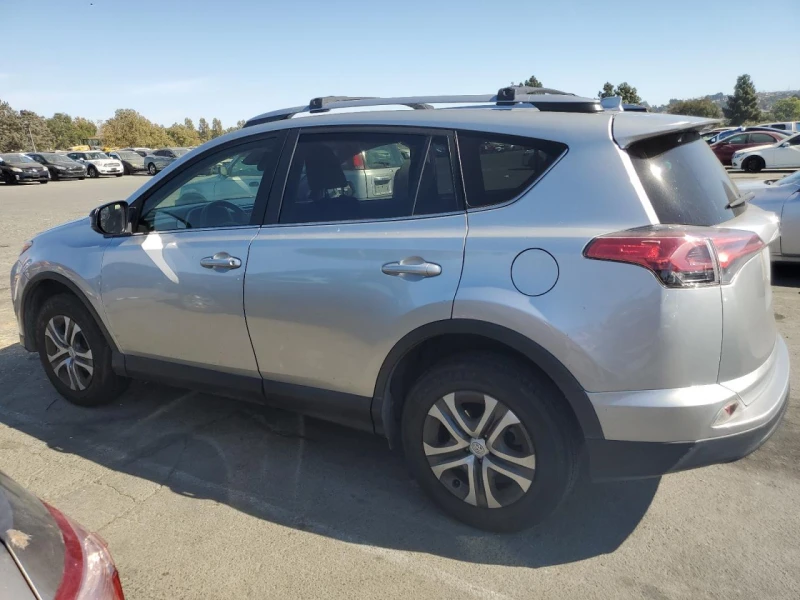 Toyota Rav4 2.5L  MPI* Automatic * Перфектна за газ! , снимка 4 - Автомобили и джипове - 48056771