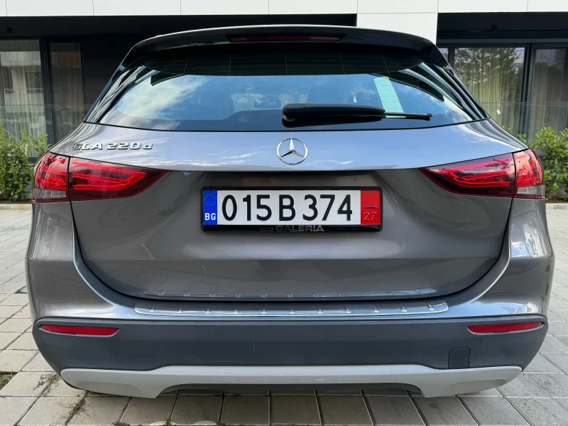 Mercedes-Benz GLA 220, снимка 5 - Автомобили и джипове - 48069430