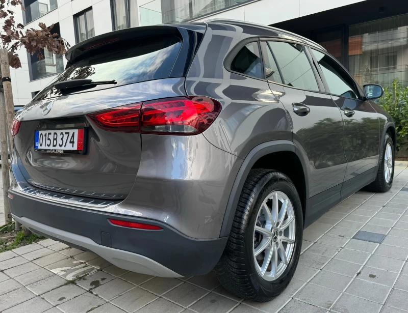 Mercedes-Benz GLA 220, снимка 4 - Автомобили и джипове - 48069430