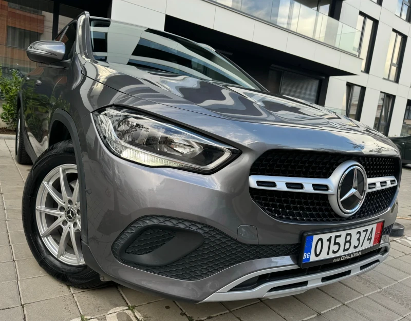 Mercedes-Benz GLA 220, снимка 1 - Автомобили и джипове - 48069430