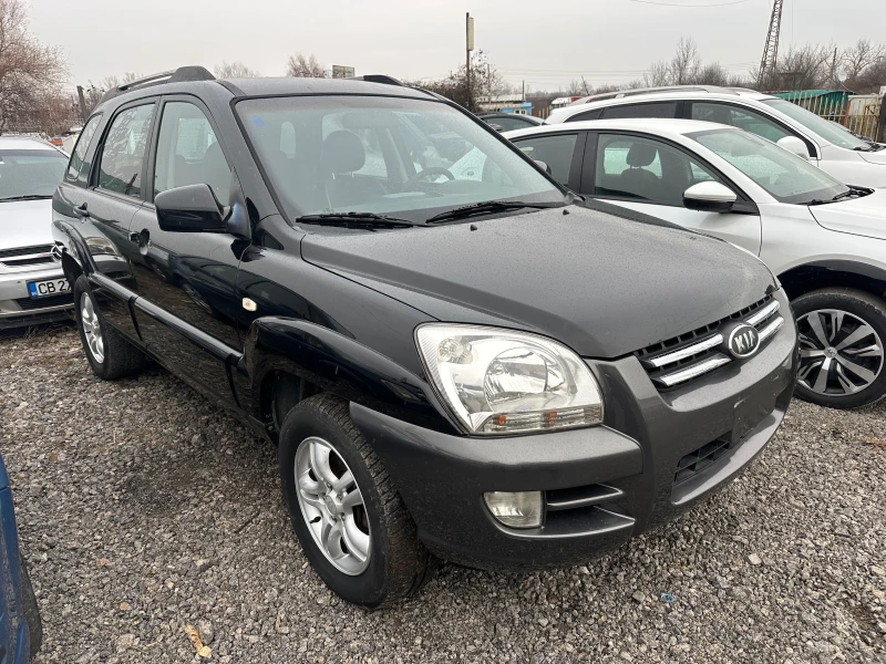 Kia Sportage 2.0 140, снимка 1 - Автомобили и джипове - 48345583