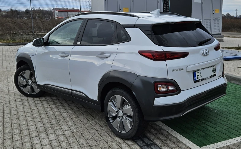 Hyundai Kona Electric, снимка 3 - Автомобили и джипове - 48718963