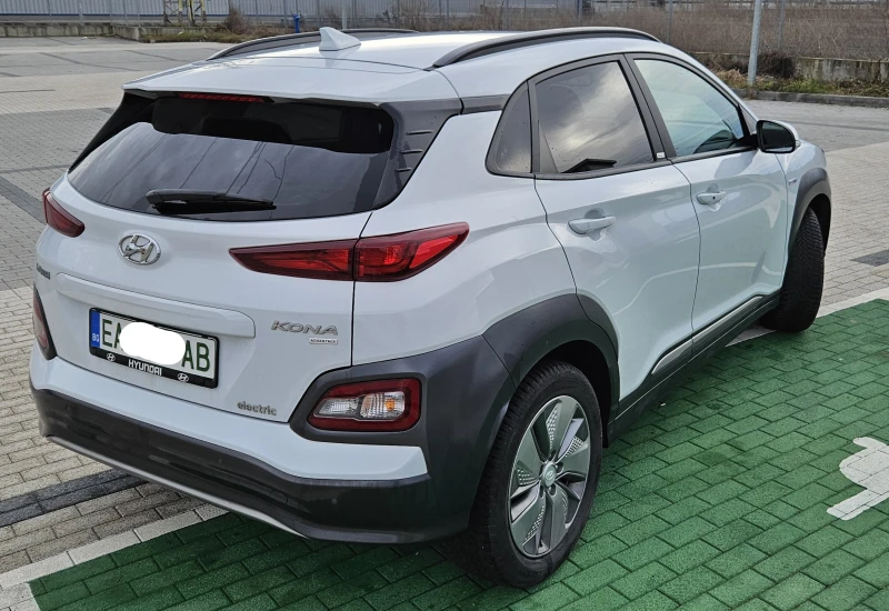 Hyundai Kona Electric, снимка 5 - Автомобили и джипове - 48718963