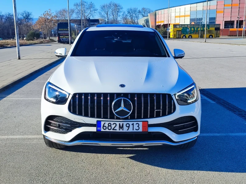 Mercedes-Benz GLC 43 AMG 4 MATIC/ FACELIFT/ 44000 KM/ !ПРОМО!, снимка 1 - Автомобили и джипове - 48838328