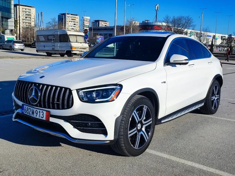 Mercedes-Benz GLC 43 AMG 4 MATIC/ FACELIFT/ 44000 KM/ !ПРОМО!, снимка 7 - Автомобили и джипове - 48838328