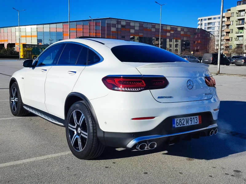 Mercedes-Benz GLC 43 AMG 4 MATIC/ FACELIFT/ 44000 KM/ !ПРОМО!, снимка 5 - Автомобили и джипове - 48838328