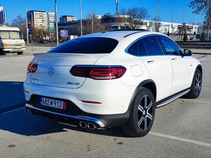 Mercedes-Benz GLC 43 AMG 4 MATIC/ FACELIFT/ 44000 KM/ !ПРОМО!, снимка 3 - Автомобили и джипове - 48838328