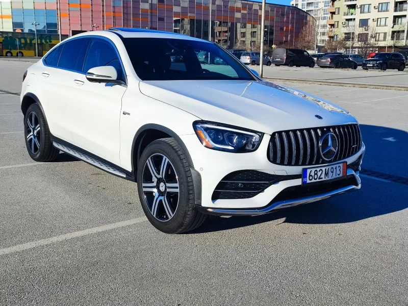 Mercedes-Benz GLC 43 AMG 4 MATIC/ FACELIFT/ 44000 KM/ !ПРОМО!, снимка 2 - Автомобили и джипове - 48838328