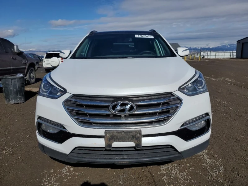 Hyundai Santa fe, снимка 5 - Автомобили и джипове - 49444860