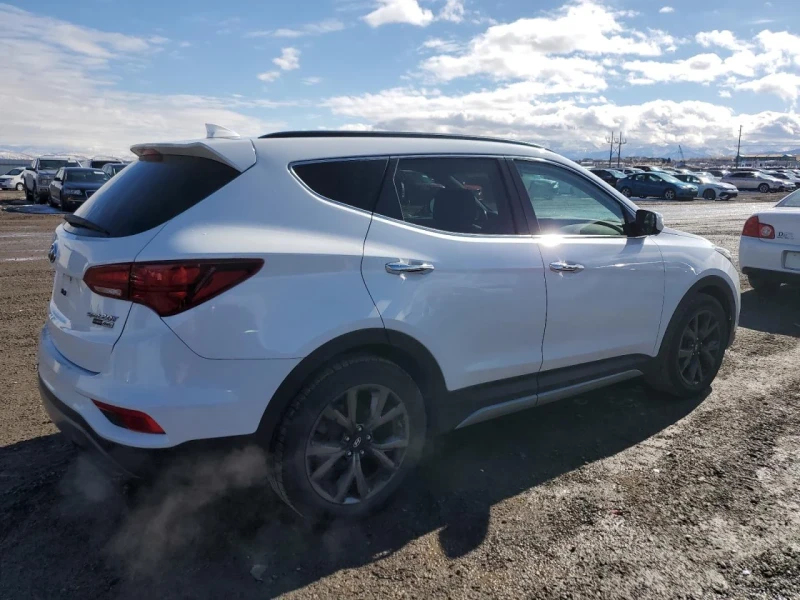 Hyundai Santa fe, снимка 3 - Автомобили и джипове - 49444860