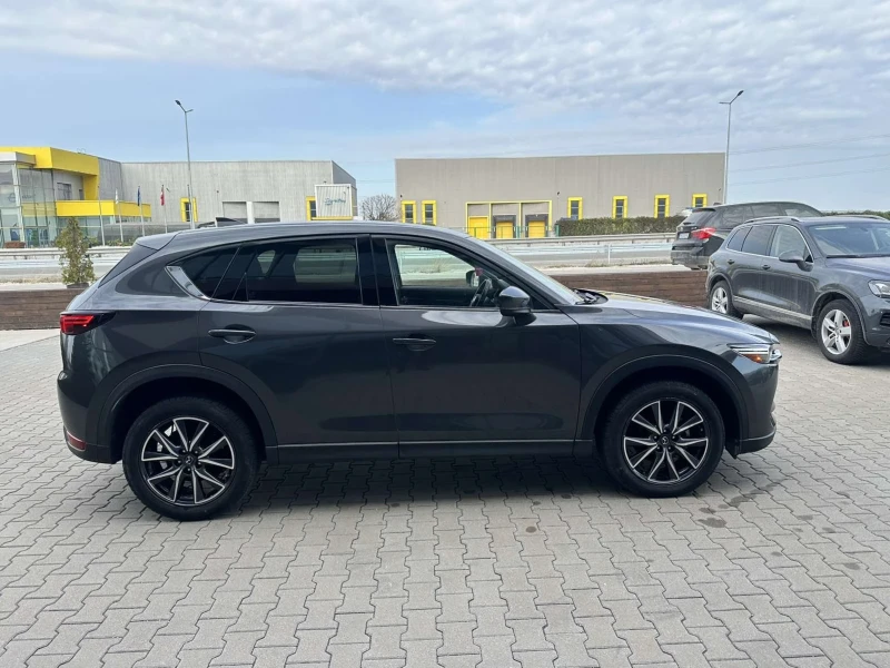 Mazda CX-5 2.5i 4x4 Head Up* Distronic* Podgrev, снимка 6 - Автомобили и джипове - 49598130