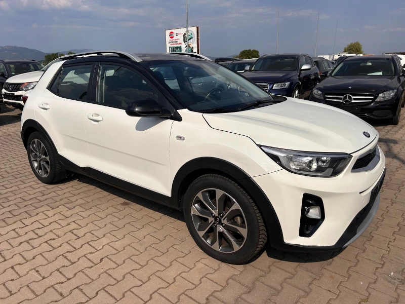 Kia Stonic 1.6CRDI NAVI/KAMERA EURO 6, снимка 4 - Автомобили и джипове - 51063958