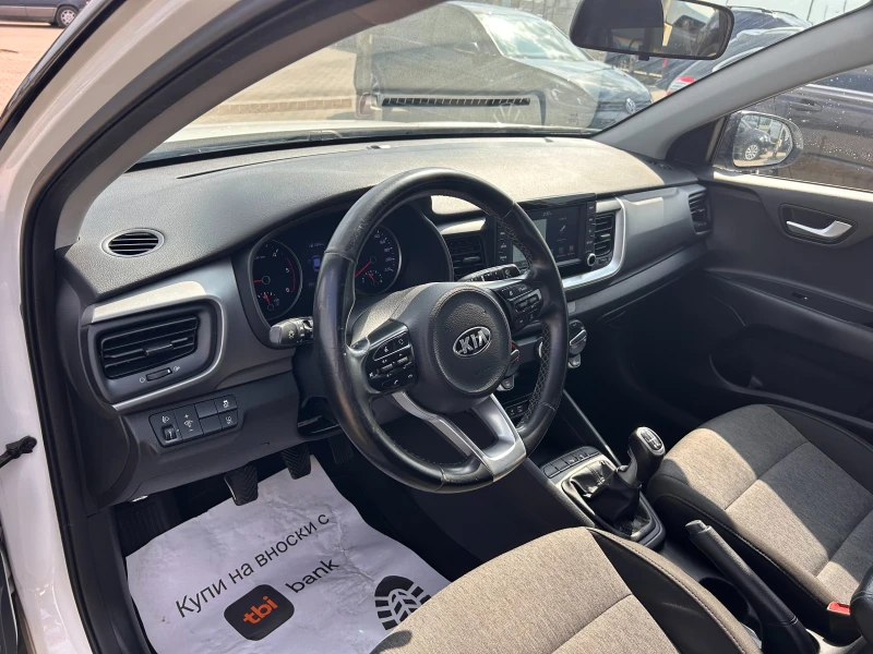 Kia Stonic 1.6CRDI NAVI/KAMERA EURO 6, снимка 12 - Автомобили и джипове - 51063958