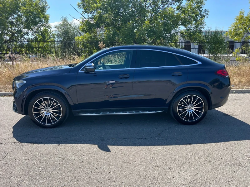 Mercedes-Benz GLE 350 d Coupe Гаранционен AMG Line, снимка 7 - Автомобили и джипове - 52724779