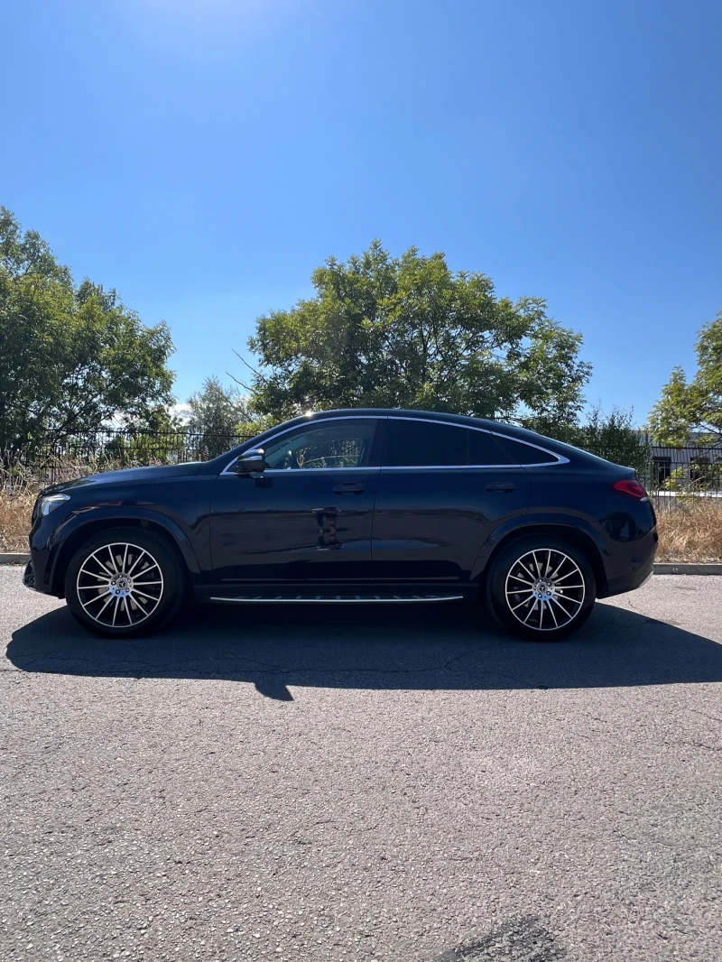 Mercedes-Benz GLE 350 d Coupe Гаранционен AMG Line, снимка 4 - Автомобили и джипове - 52724779