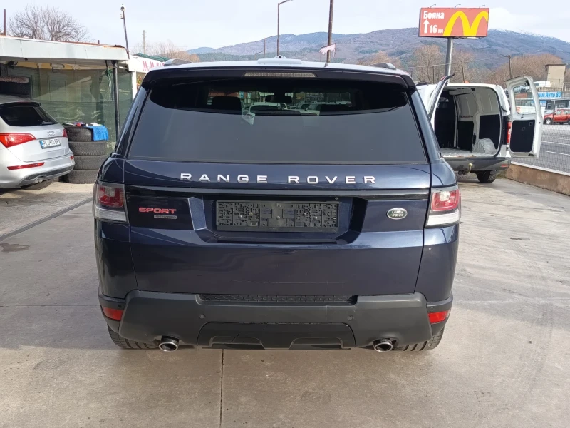 Land Rover Range Rover Sport 3.0 D, снимка 6 - Автомобили и джипове - 51788821