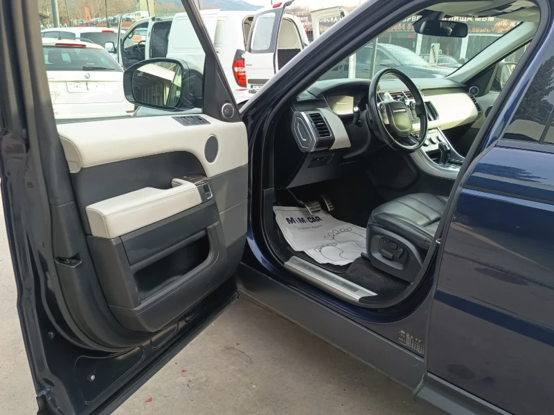 Land Rover Range Rover Sport 3.0 D, снимка 13 - Автомобили и джипове - 51788821