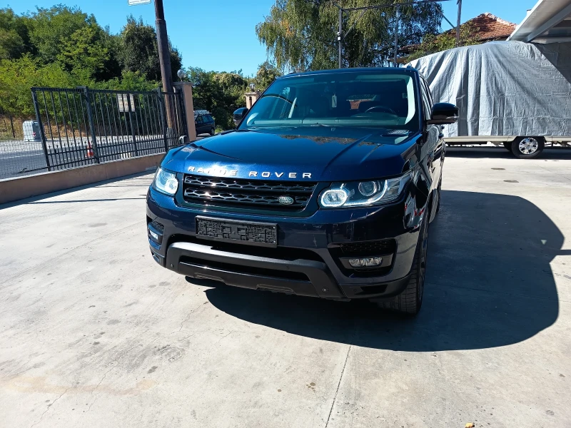 Land Rover Range Rover Sport 3.0 D