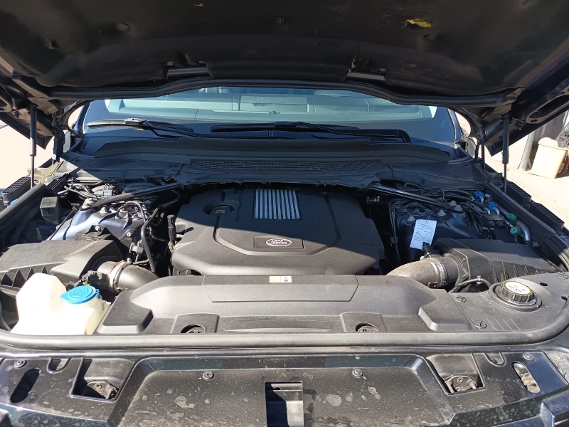 Land Rover Range Rover Sport 3.0 D, снимка 11 - Автомобили и джипове - 51788821