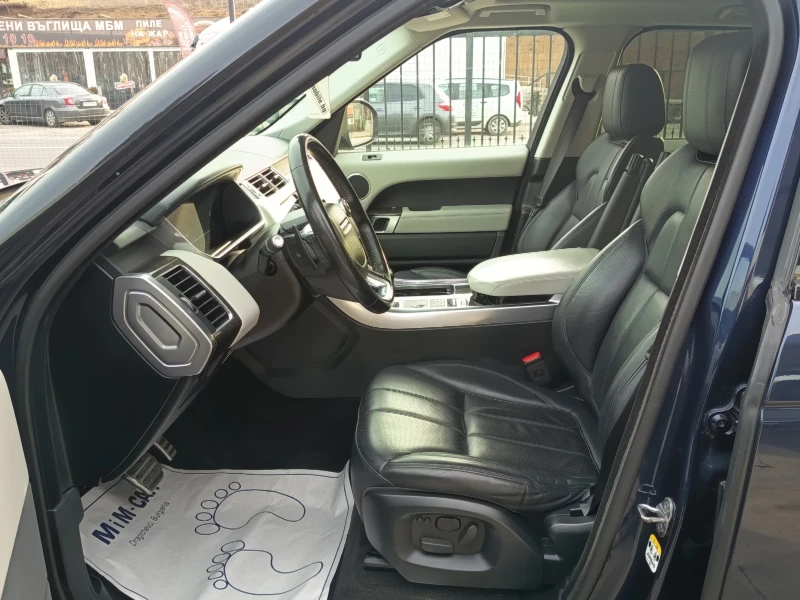 Land Rover Range Rover Sport 3.0 D, снимка 12 - Автомобили и джипове - 51788821