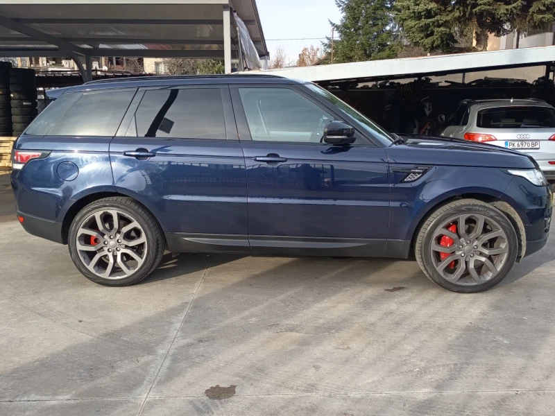 Land Rover Range Rover Sport 3.0 D, снимка 4 - Автомобили и джипове - 51788821