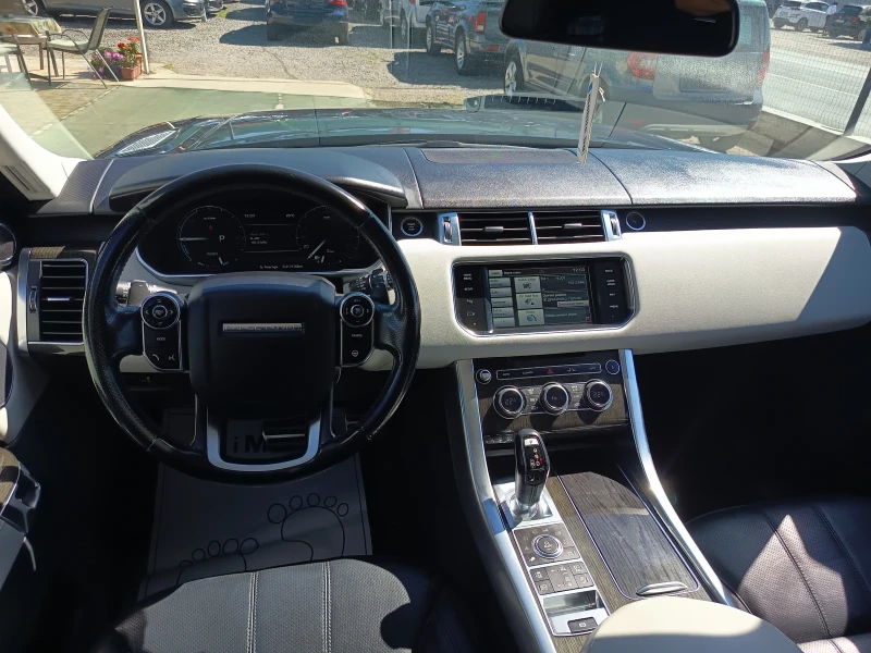 Land Rover Range Rover Sport 3.0 D, снимка 9 - Автомобили и джипове - 51788821
