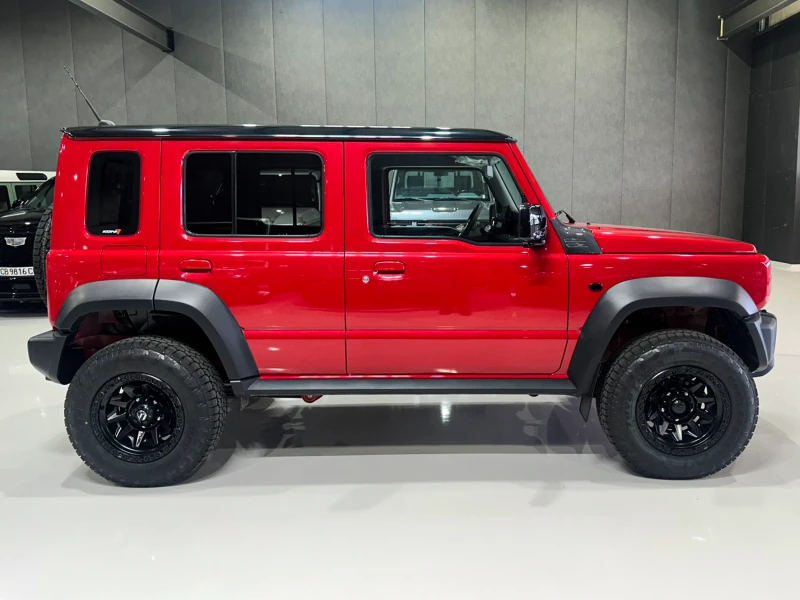 Suzuki Jimny 1.5/5 Door, снимка 9 - Автомобили и джипове - 52400465