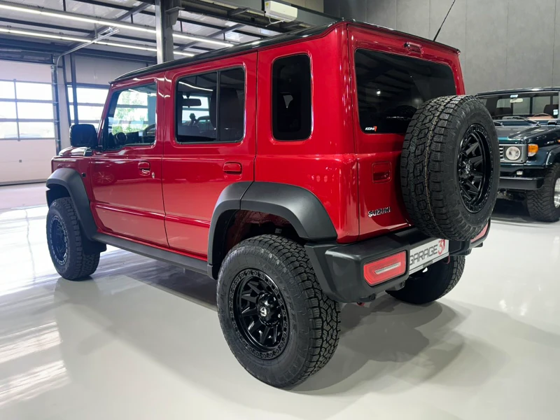 Suzuki Jimny 1.5/5 Door, снимка 5 - Автомобили и джипове - 52400465