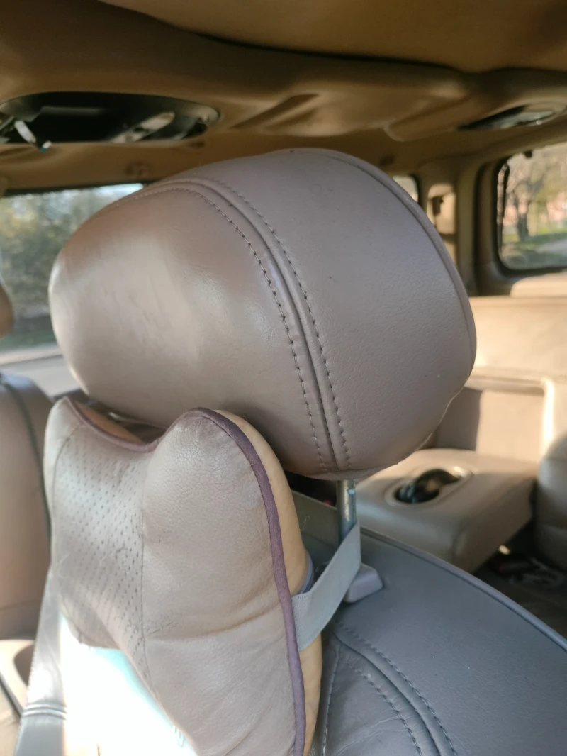 Lincoln Navigator 5.4 V8 32 valve, снимка 5 - Автомобили и джипове - 52828415