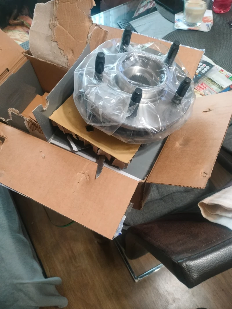 Lincoln Navigator 5.4 V8 32 valve, снимка 6 - Автомобили и джипове - 52828415