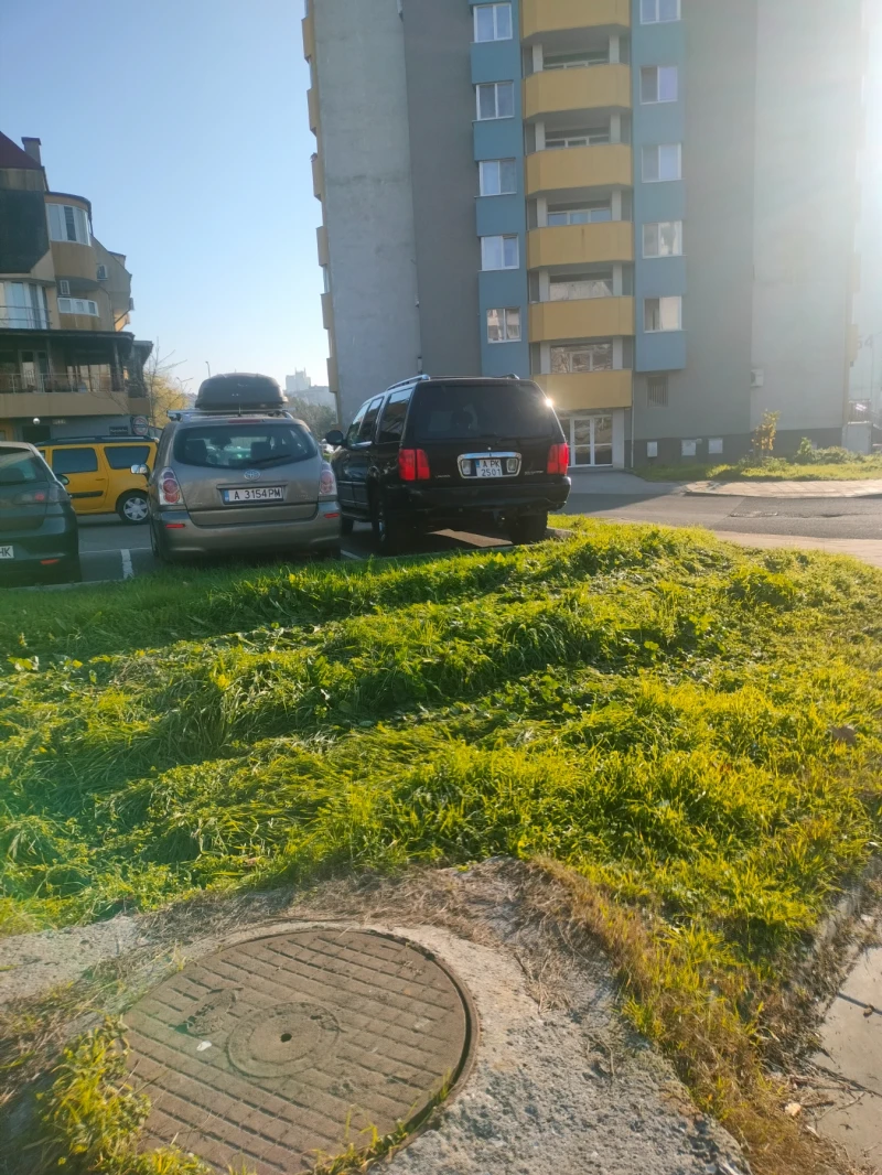 Lincoln Navigator 5.4 V8 32 valve, снимка 9 - Автомобили и джипове - 52828415