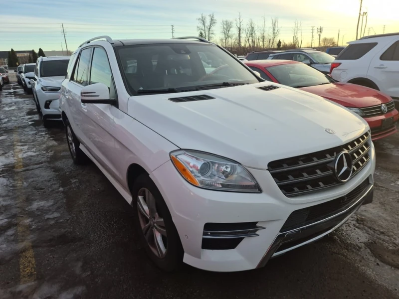 Mercedes-Benz ML 400 * CARFAX * БЕЗ ПЪРВОНАЧАЛНА ВНОСКА, снимка 2 - Автомобили и джипове - 52907864