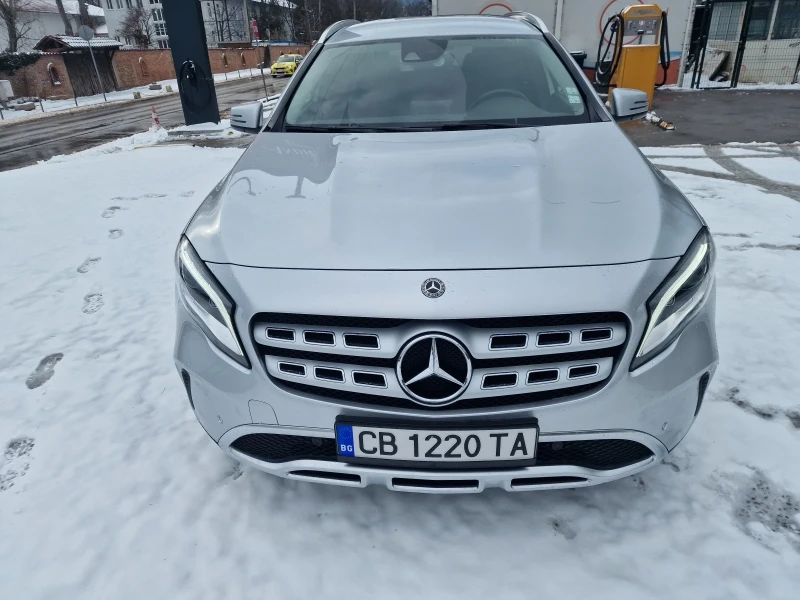 Mercedes-Benz GLA 220 СЕРВИЗНА ИСТОРИЯ В SILVER STAR СОФИЯ , снимка 4 - Автомобили и джипове - 53032394